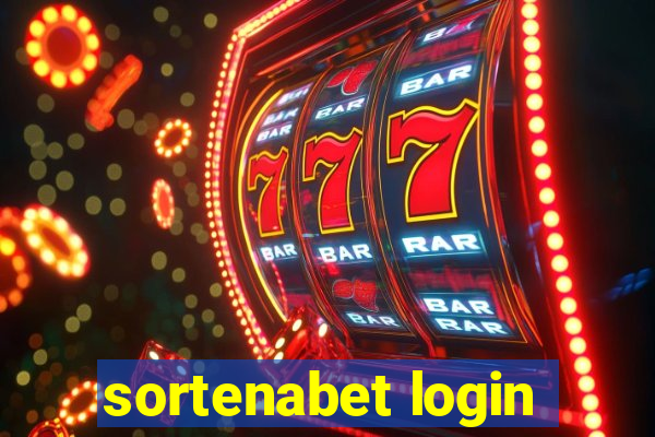 sortenabet login